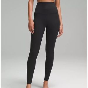 Lulu 28" inseam leggings